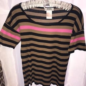 RYKIEL Karma Body and Soul Ladies Shirt